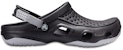 Crocs Swiftwater Sandal 'Hitam Kelabu' 203981-02G