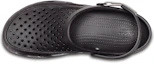 Lookbook Crocs Swiftwater Sandal 'Black Grey' 203981-02G
