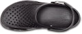Crocs Swiftwater Sandal 'Hitam Kelabu' 203981-02G