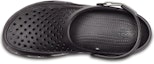 Lookbook Crocs Swiftwater Sandal 'Hitam Kelabu' 203981-02G