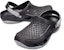 Crocs Swiftwater Sandal 'Hitam Kelabu' 203981-02G