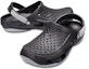 Purchase Crocs Swiftwater Sandal 'Hitam Kelabu' 203981-02G