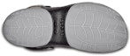 Sizing Crocs Swiftwater Sandal 'Hitam Kelabu' 203981-02G