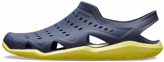 Crocs Swiftwater Sandal 'Blue Green' 203963-42K Crocs Swiftwater Sandal 'Blue Green' 203963-42K