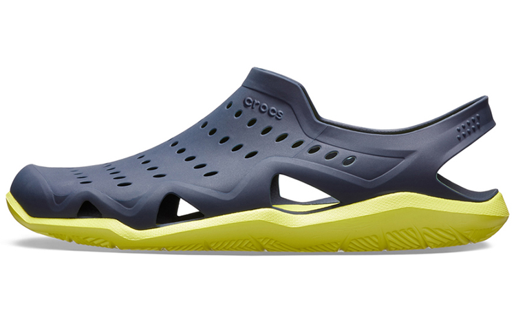 Crocs Swiftwater Sandal 'Blue Green' 203963-42K