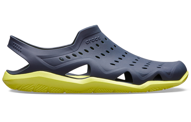 Order Crocs Swiftwater Sandal 'Blue Green' 203963-42K