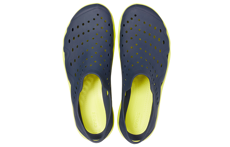Purchase Crocs Swiftwater Sandal 'Blue Green' 203963-42K
