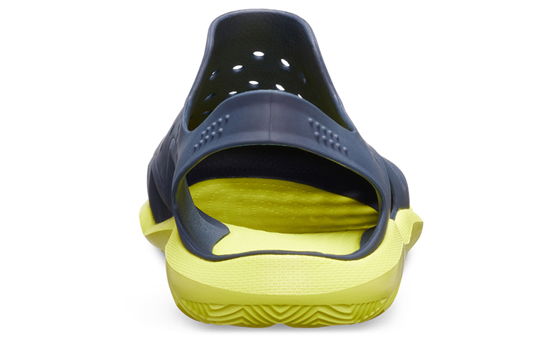 Details for Crocs Swiftwater Sandal 'Blue Green' 203963-42K