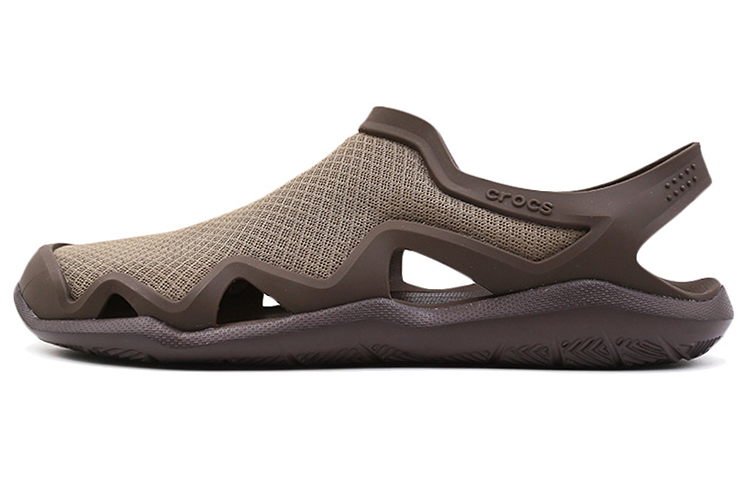 Crocs Swiftwater Sandal 'Espresso' 205701-23J