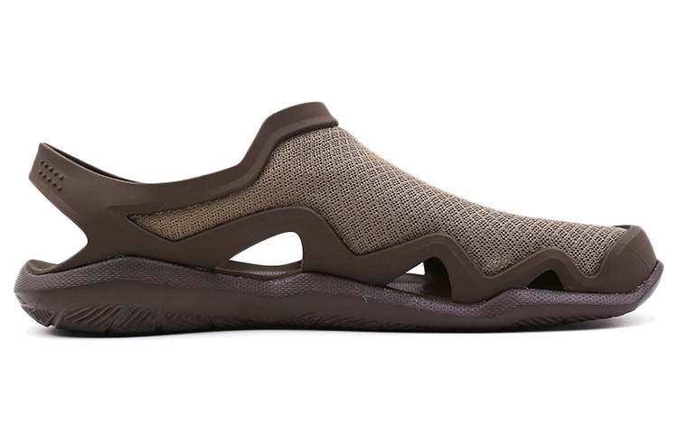 Order Crocs Swiftwater Sandal 'Espresso' Lelaki Perempuan 205701-23J