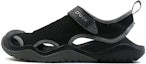 Buy Sandal Crocs Swiftwater 'Hitam Kelabu Gelap' 205289-001