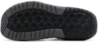 Shop Sandal Crocs Swiftwater 'Hitam Kelabu Gelap' 205289-001