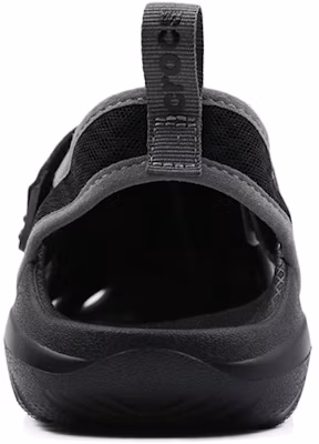 Sandal Crocs Swiftwater 'Hitam Kelabu Gelap' 205289-001 Lookbook Sandal Crocs Swiftwater 'Hitam Kelabu Gelap' 205289-001