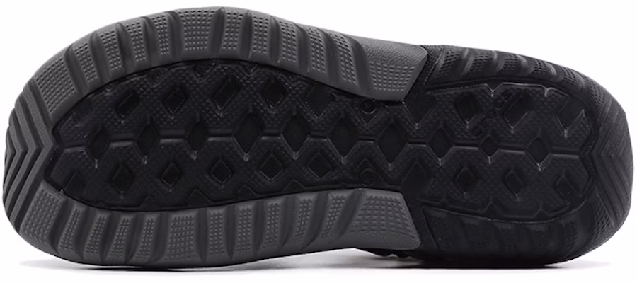 Sandal Crocs Swiftwater 'Hitam Kelabu Gelap' 205289-001 Shop Sandal Crocs Swiftwater 'Hitam Kelabu Gelap' 205289-001