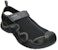 Sandal Crocs Swiftwater 'Hitam Kelabu Muda' 203967-02S