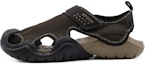 Buy Crocs Swiftwater Sandals 'Khaki' Lelaki 203967-22Y