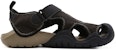 Crocs Swiftwater Sandals 'Khaki' Lelaki 203967-22Y