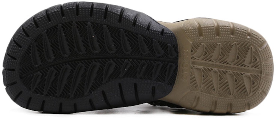 Sandal Crocs Swiftwater 'Khaki' 203967-22Y Shop Sandal Crocs Swiftwater 'Khaki' 203967-22Y