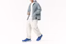 Order Crocs Swiftwater Wave 簡約休閒沙灘洞洞涼鞋 藍色