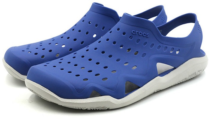 Crocs Swiftwater Wave 'Blue' 203963-4HP Lookbook Crocs Swiftwater Wave 'Blue' 203963-4HP