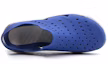 Purchase Crocs Swiftwater Wave 簡約休閒沙灘洞洞涼鞋 藍色