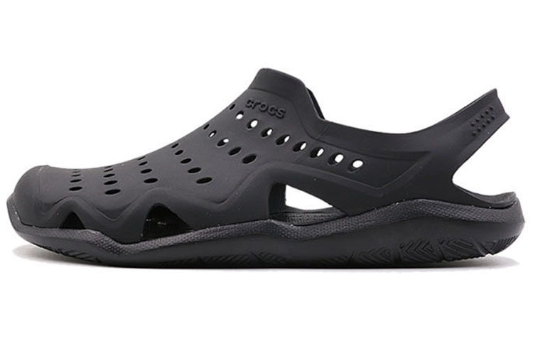 Crocs Swiftwater Wave 'Outdoor Beach Black' 203963-060