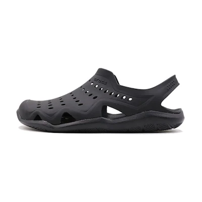 Crocs Swiftwater Wave 'Outdoor Beach Black'