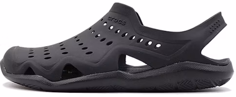 Crocs Swiftwater Wave 'Outdoor Beach Black' 203963-060 Crocs Swiftwater Wave 'Outdoor Beach Black' 203963-060