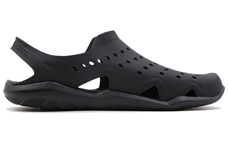 Order Crocs Swiftwater Wave 'Outdoor Pantai Hitam' 203963-060