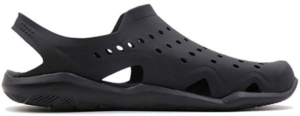 Crocs Swiftwater Wave 'Outdoor Beach Black' 203963-060 Order Crocs Swiftwater Wave 'Outdoor Beach Black' 203963-060