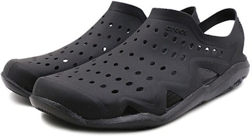 크록스 스위프트워터 웨이브 (블랙) 203963-060 Lookbook 크록스 스위프트워터 웨이브 (블랙) 203963-060