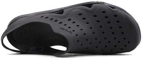 크록스 스위프트워터 웨이브 (블랙) 203963-060 Shop 크록스 스위프트워터 웨이브 (블랙) 203963-060