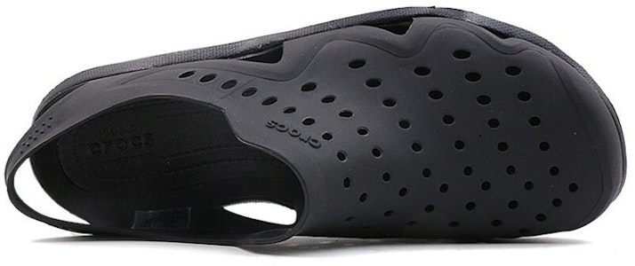크록스 스위프트워터 웨이브 (블랙) 203963-060 Shop 크록스 스위프트워터 웨이브 (블랙) 203963-060