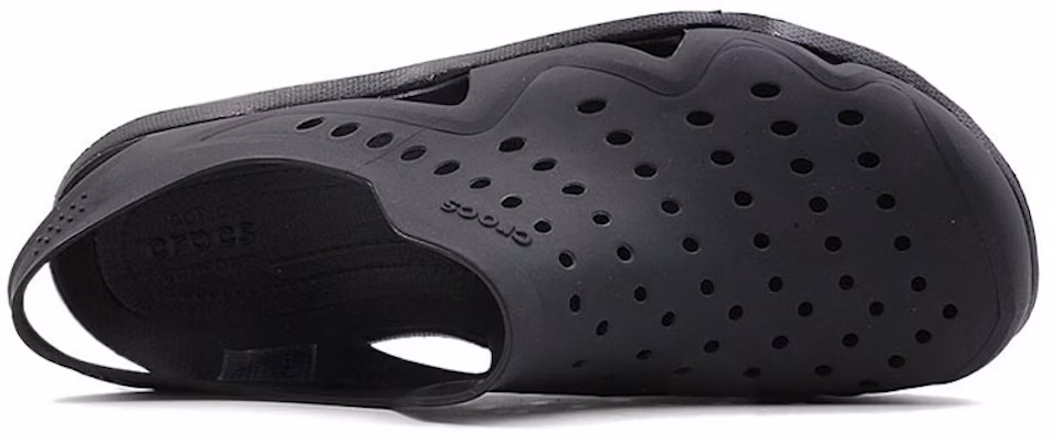 Crocs Swiftwater Wave 'Outdoor Beach Black' 203963-060 Shop Crocs Swiftwater Wave 'Outdoor Beach Black' 203963-060