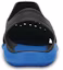 Details for Crocs Swiftwater 戶外沙灘洞洞涼鞋 黑藍