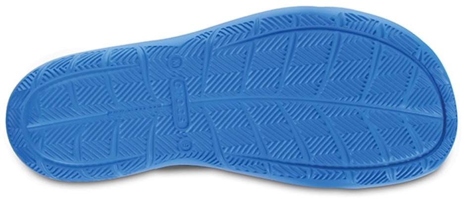 Crocs Swiftwater 戶外沙灘洞洞涼鞋 黑藍 Sizing Crocs Swiftwater 戶外沙灘洞洞涼鞋 黑藍