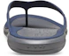 Details for Crocs Swiftwater Wave Flip Flops 'Navy Blue' 206242-4HE
