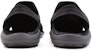 Crocs Swiftwater Wave Sandal Flats 'Hitam Kelabu' 205701-0DD