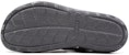 Crocs Swiftwater Wave Sandal Flats 'Hitam Kelabu' 205701-0DD