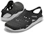 Crocs Swiftwater Wave Sandals 'Hitam Mutiara Putih' 203963-069