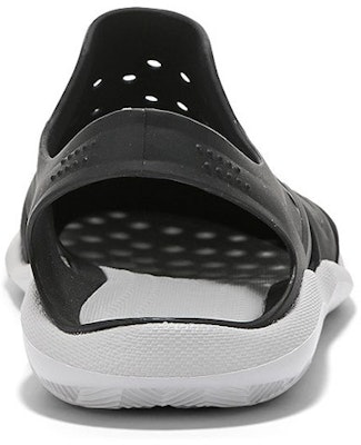 Crocs Swiftwater Wave Sandals 'Wave Black Pearl White' 203963-069 Details for Crocs Swiftwater Wave Sandals 'Wave Black Pearl White' 203963-069