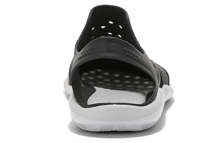 Details for Crocs Swiftwater Wave Sandals 'Wave Black Pearl White' 203963-069