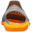 Details for Crocs Swiftwater Wave Shoes 'Slate Grey Blazing Orange' 203963-0FR