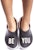 Sandal Crocs Tapak Tebal Hitam Unisex 205699-001