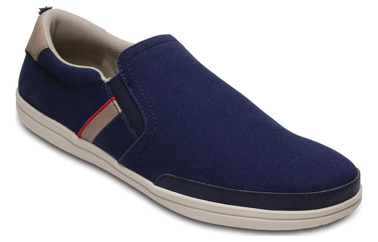 Crocs Torino Slip-On 'Blue' 圖 4