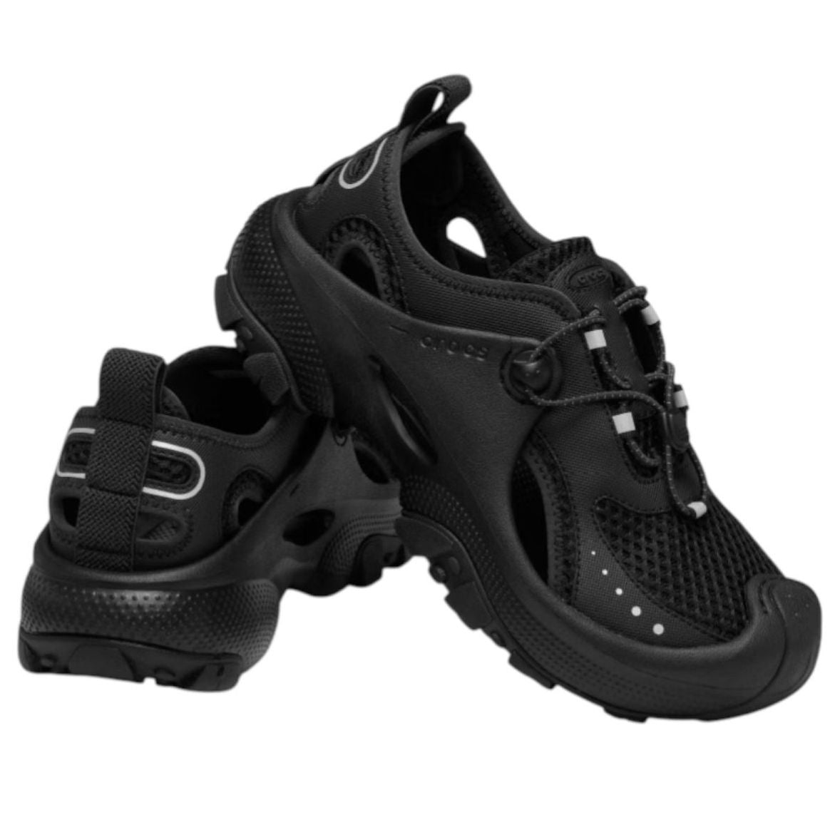 Lookbook Crocs Trail Break 2 '黑色' 209988-060