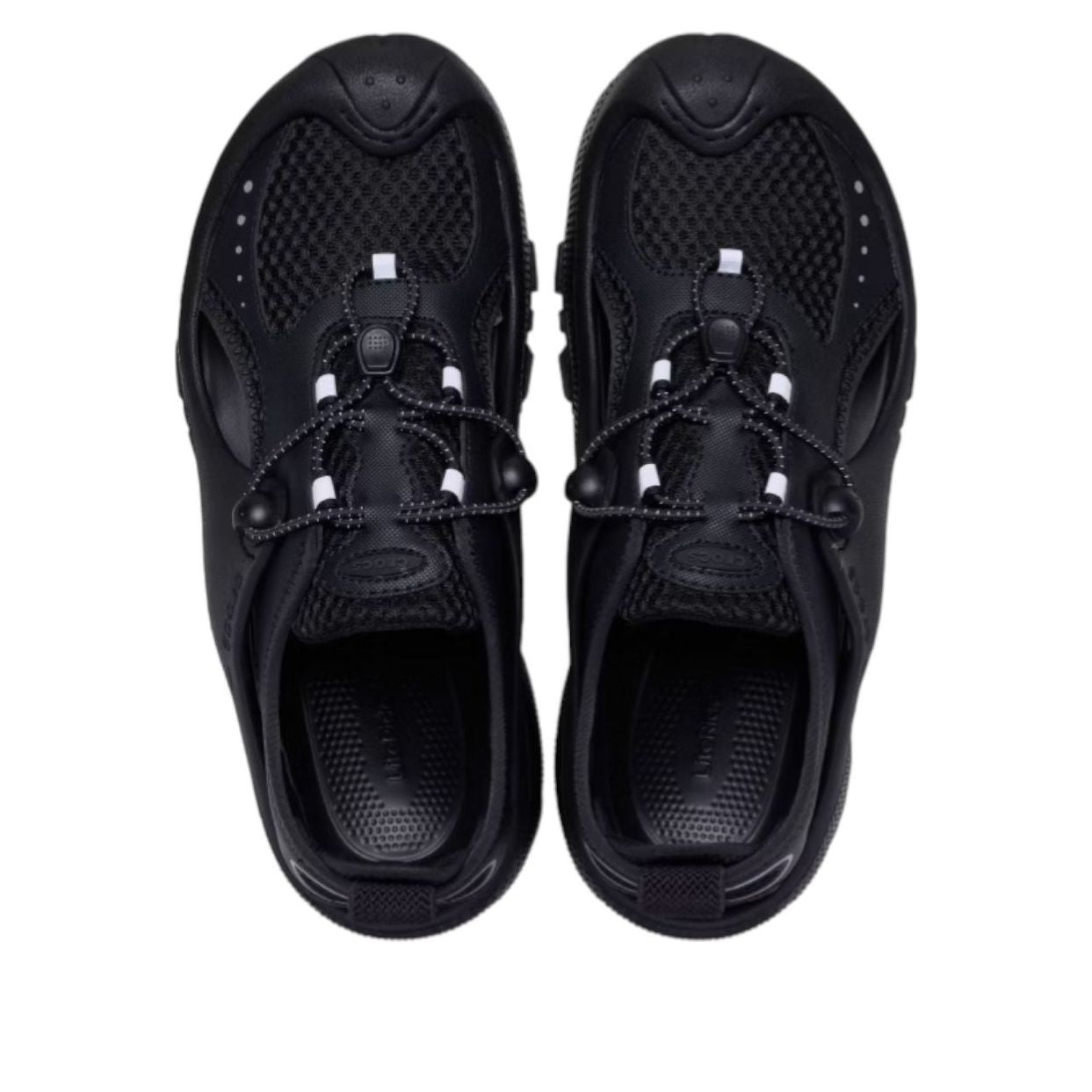 Lookbook Crocs Trail Break 2 ''Hitam'' 209988-060