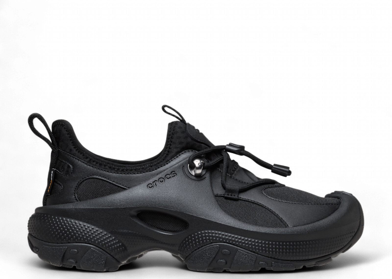 Crocs Trail Break 2 Tech Cordura 'Black' 214276-001