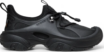 Crocs Trail Break 2 Tech Cordura 'Black' 214276-001 Crocs Trail Break 2 Tech Cordura 'Black' 214276-001
