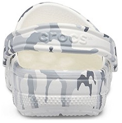 Sandal Crocs Unisex Bayaband - Putih Camo 'Abu Putih' 206230-1D3 Purchase Sandal Crocs Unisex Bayaband - Putih Camo 'Abu Putih' 206230-1D3